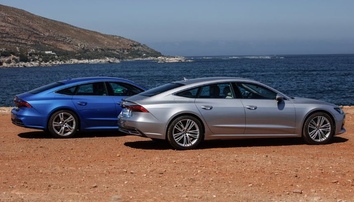 A7 Sportback