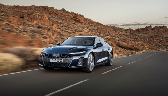 Audi A6 2026