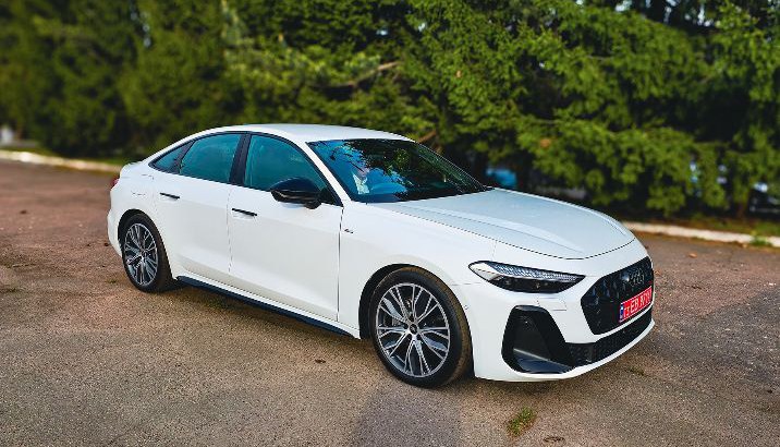 Audi A5 TDI