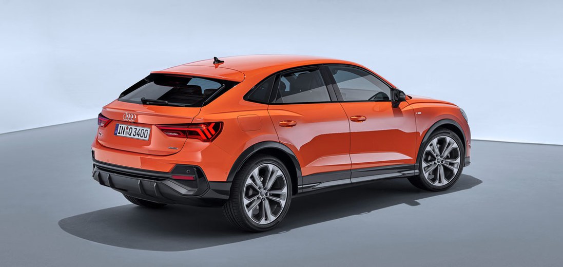 Audi Q3 Sportback