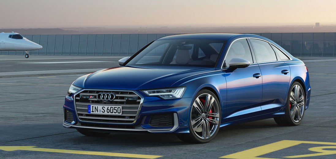 Audi S6