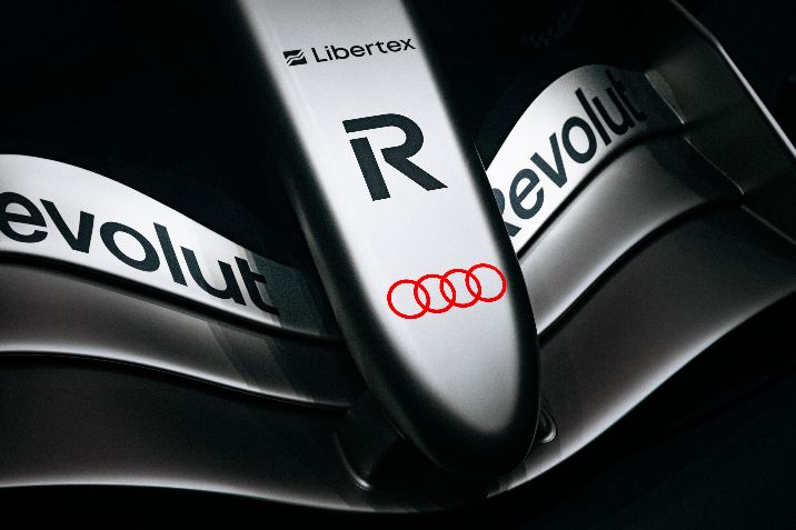 F1 Audi