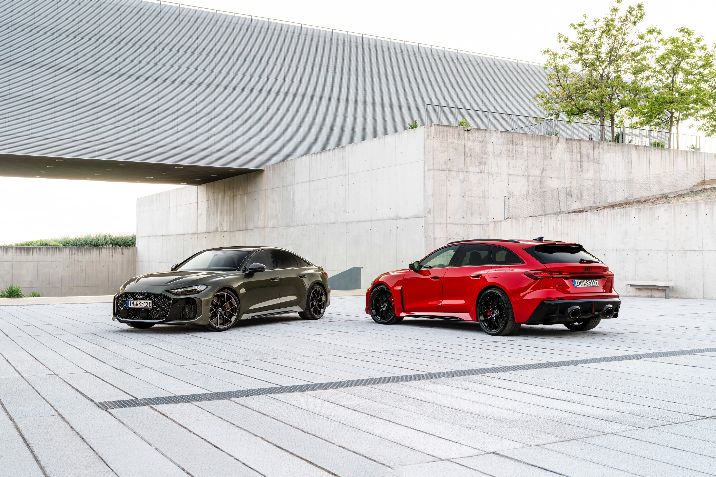Audi RS5