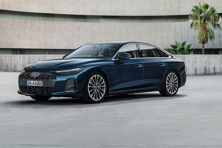 Audi A6 Sedan