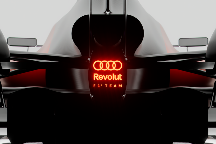 Audi Revolut F1