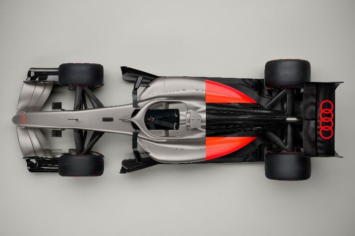 Audi in Formula 1