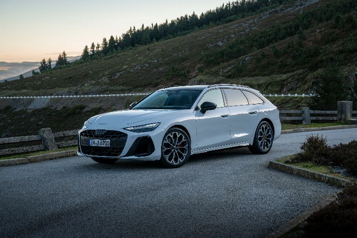  A6 Avant