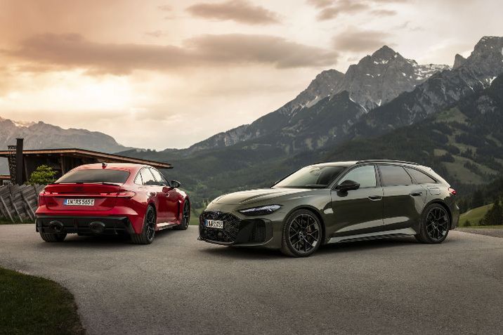 Audi RS5